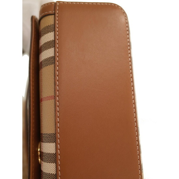 Burberry Check Handbag - Picture 6 of 9